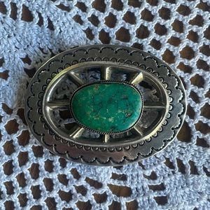 DTB belt buckle